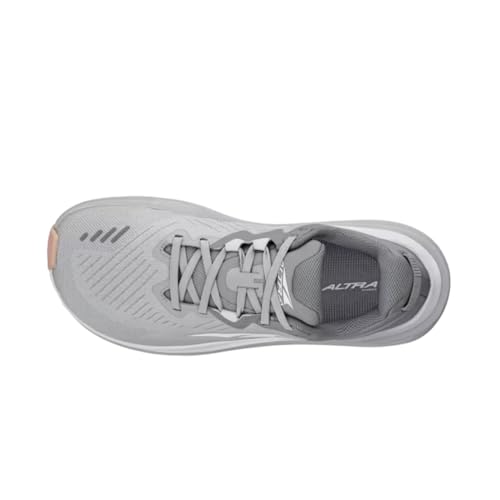 Altra Women's Paradigm 8 Road Running Shoe - Gray, Size 6.5