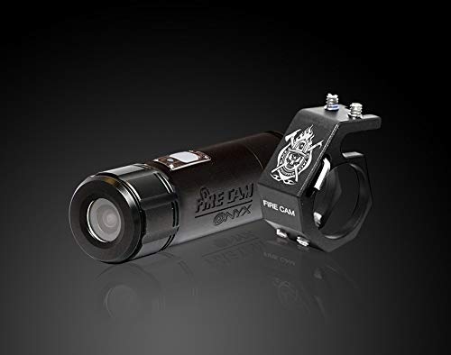 Fire Cam Onyx 4K Helmet Camera - Action Video Camera for Helmets