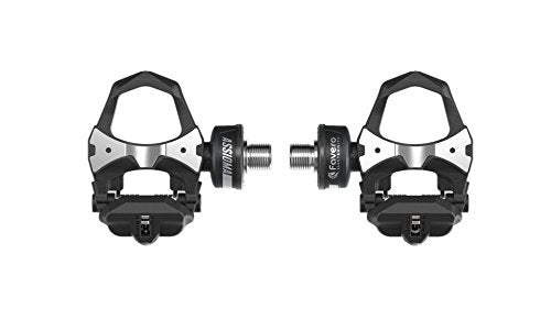 Favero Assioma Duo Cycling Power Meter Pedals with Rechargeable Batteries