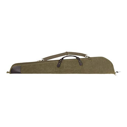 Allen North Platte Heritage 52-Inch Olive Green Shotgun Case - Takedown & Range Bag