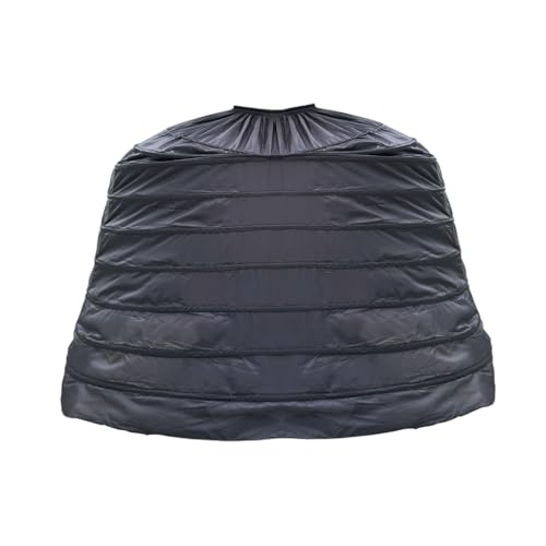 Plus Size Victorian Rococo Crinoline Pannier Hoop Skirt B-9 for 15 Dress
