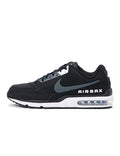 Nike Men's Air Max LTD 3 Running Shoes - Size 10.5, Black/Dark Grey/White