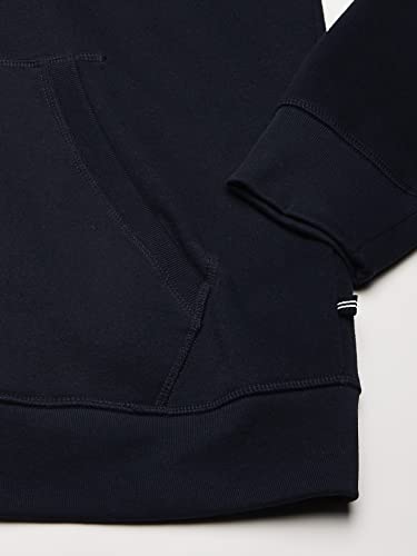 Nautica Men's Anchor Fleece Full-Zip Hoodie - X-Large, True Navy