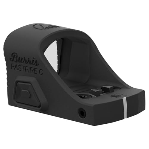 for Handguns - Compact, Lightweight Burris FastFire C 6 MOA