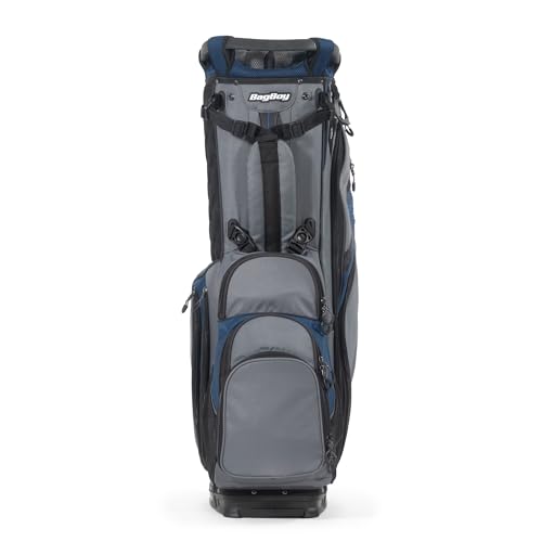 Bag Boy Chiller Pro Hybrid Golf Stand Bag Black/Stars and Stripes