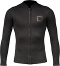 Surf Squared 3mm Men's Wetsuit Top Jacket X-Large - Neoprene Long Sleeve Watersports
