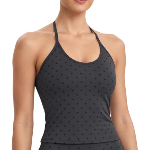 Women's Adjustable Halter Top - Summer Beach Boho Style