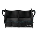 Thule Medium Storage Box - Waterproof Outdoor Cargo Carrier for RV, Car, Beach, and Shopping