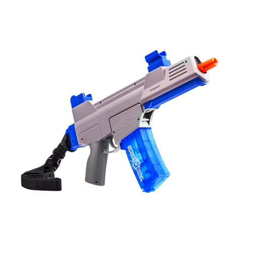 Water Gel Ball Blaster Kit - Fully Auto Water Bead Shooter with 400 Rounds & Accessories
