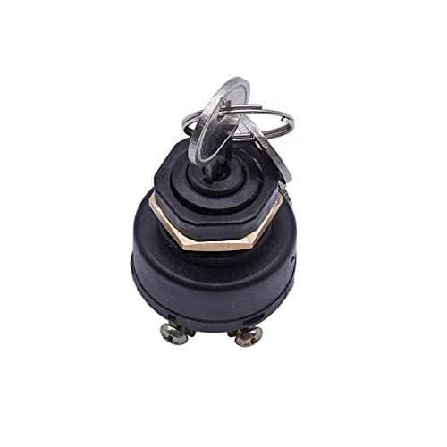 Marine Ignition Switch Replacement for Mercury & Sierra Marine Models