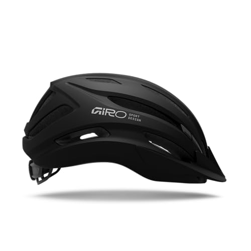 Cycling Helmet with MIPS Safety System - Matte Black/Grey, Universal Fit