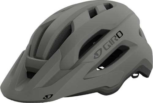 Giro Fixture II MIPS Mountain Bike Helmet Matte Titanium X-Large 58-65cm