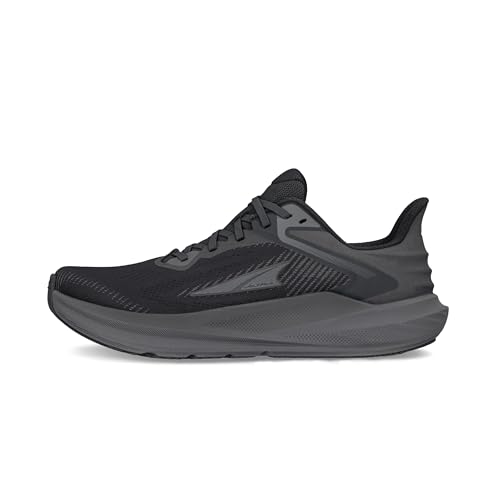 Women's Torin 8 Road Running Shoe - Black, Size 8