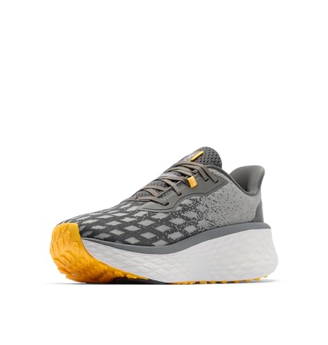 Men's Trail Running Shoes - Columbia Konos Elevate 11 Dark Grey Stinger