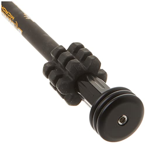 Bee Stinger MicroHex Stabilizer 8" for Archery Bow Vibration Dampening