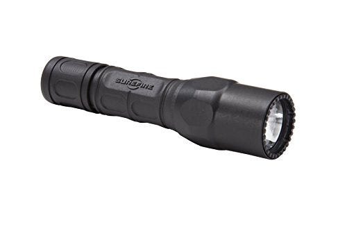 SureFire G2X Pro Dual-Output LED Flashlight - 600 Lumens, Compact, Black