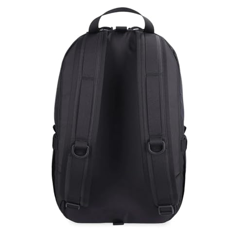 Topo Designs Unisex Light Pack Black/Black 18L Recycled Nylon Backpack