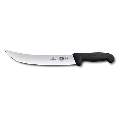Victorinox 10-Inch Swiss Army Knife Set with Fibrox Handles & Case - Field Dressing Kit