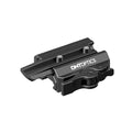 Quick Detach Mount for Optics - 1.5 Inch Height, Military-Grade Aluminum