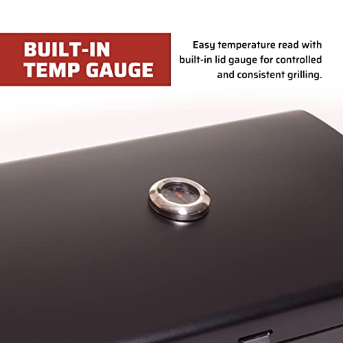 Camp Chef BB30L BBQ Grill Box for 14" Stove Single Burner Accessory - Portable Grill