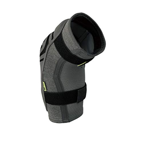 IXS Carve Evo+ Elbow Guards Grey Large Lightweight Impact-Absorbing