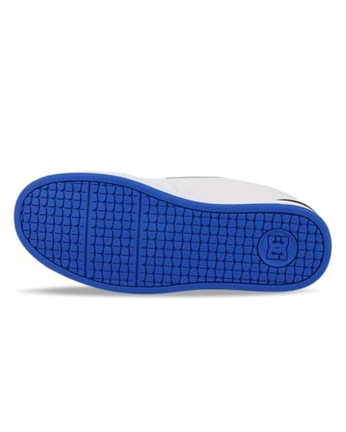 DC Shoes Men's Net Skate Sneaker