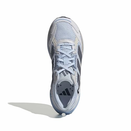 adidas Women's Adistar 3 Running Shoes - Crystal Sky/Onix/Glow Blue
