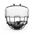 GY Hockey Helmet Cage & Face Shield Protector PC530 Clear - High Impact, Anti-Fog