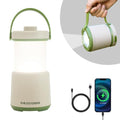 Modern Rechargeable Camping Lantern with 5 Modes, 230 Hours Runtime