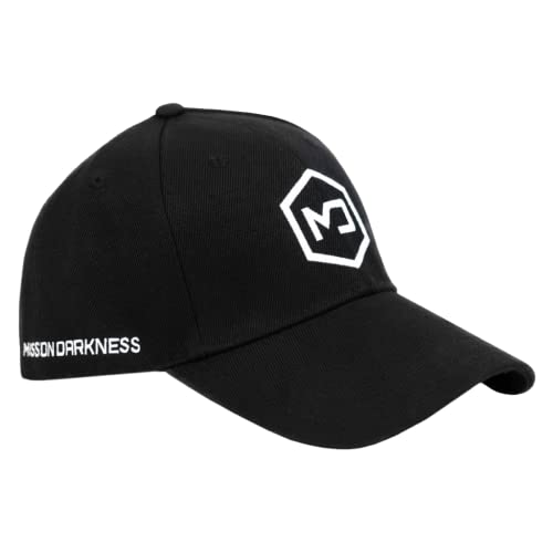 EMF Blackout Hat - Anti-Radiation Snapback Cap Protects Against EMF, EMI, RF 5G Signals - Adjustable Adult Size