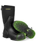 Extremus KastKing RhinoToe Rubber Work Boots Men Variation 10 Fiberglass Toe