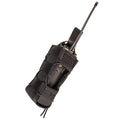 High Speed Gear MAC™ Tactical Radio Pouch Black MOLLE Police & Military Gear