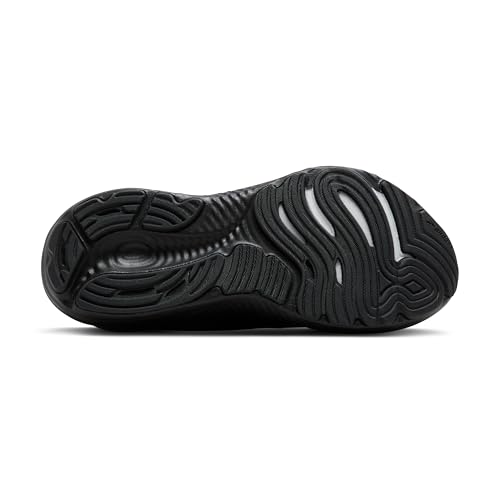 Brooks Women's Glycerin Stealthfit 22 Running Shoes - Black/Grey/Rose Gold, Size 9.5