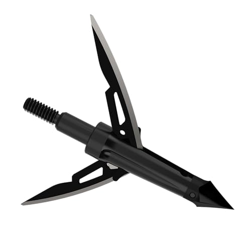 Broadhead Replacement Blades for Hunting Arrows 100 Grain