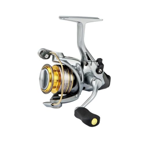 Okuma Avenger ABF Saltwater Spinning Reel 4000-230yds-10lb Baitfeeder System