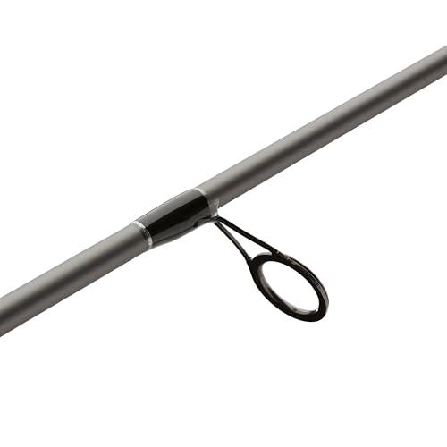 Max X Spinning Reel and 6'6" Medium 2-Piece Fishing Rod Combo - 3000 Size Reel