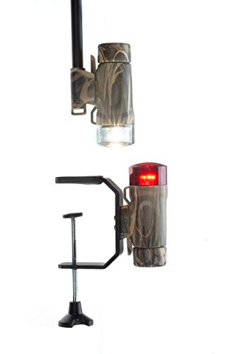 Attwood Portable Navigation LED Light Kit Camouflage One Size Multi-Mount