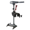 Newport Kayak Series 55lb Thrust Saltwater Electric Trolling Motor with LED Battery Indicator - 24" Shaft (Motor Only)