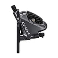 Shimano GRX BR-RX810 Flat Mount Front Hydraulic Brake Caliper with Adapter