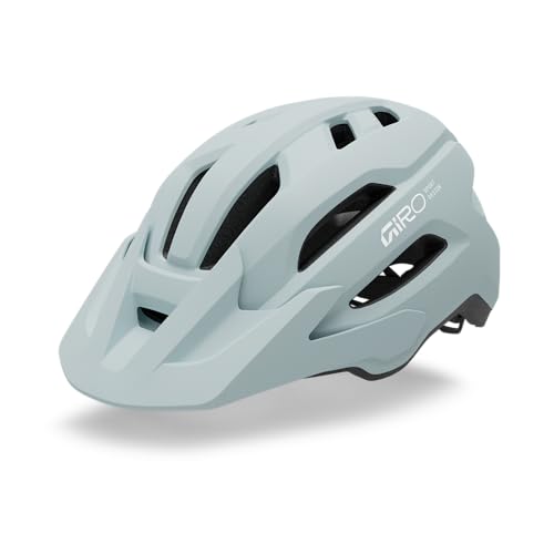 Giro Fixture II Bike Helmet Matte Sky Blue - Women’s MIPS Cycling Helmet with Adjustable Fit