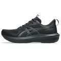 ASICS Men's GT-1000 14 Running Shoes - Black/Black, Size 11