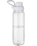 Oldley 32 oz Transparent Water Bottle with Handle & Spout Lid - BPA Free Sports Bottle