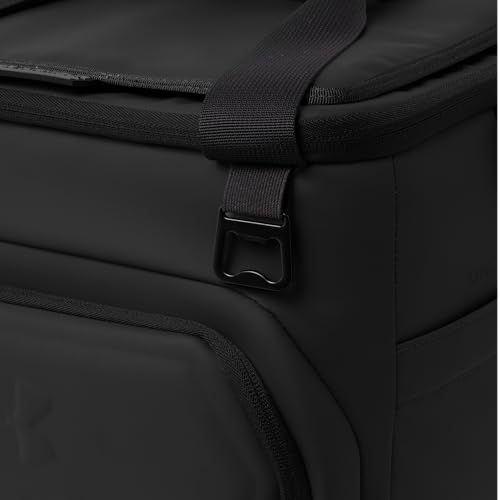 Under Armour Sideline Pro Cooler 24 Can Black Insulated Sports Cooler