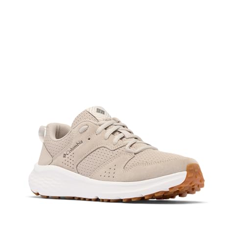 Columbia Bethany II Multi-Sport Shoes for Trail & Casual Wear - Soft Taupe/Charcoal, Size 10
