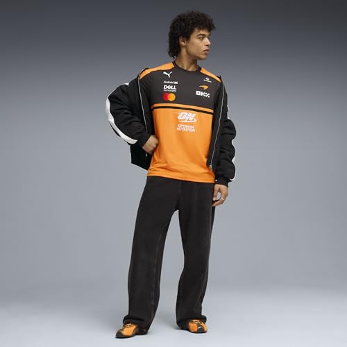 Men's McLaren F1 2026 Race Team T-shirt - Orange, Large