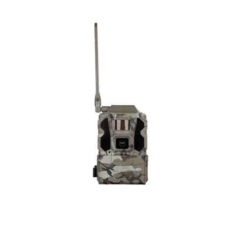 Trail Camera 4K Video LTE GPS No-Glow/Low-Glow IR Hunting Camera