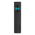 Rechargeable Pocket Flashlight OLIGHT ArkPro Flat Black CW with Green Beam - Cool White 5700K~6700K