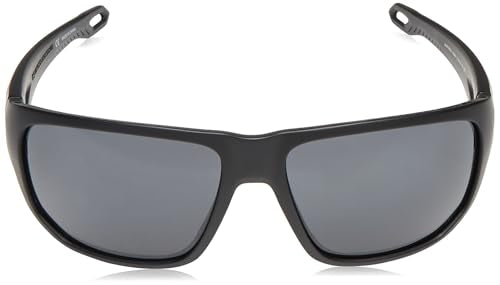 Under Armour Mens Ua Attack 2 Rectangular Sunglasses Matte Black 63mm