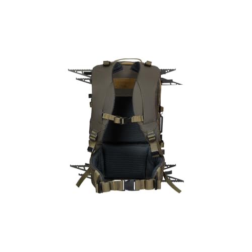 16L Saddle Hunting Backpack for Platform & Climbing Sticks | Silent, Modular Design