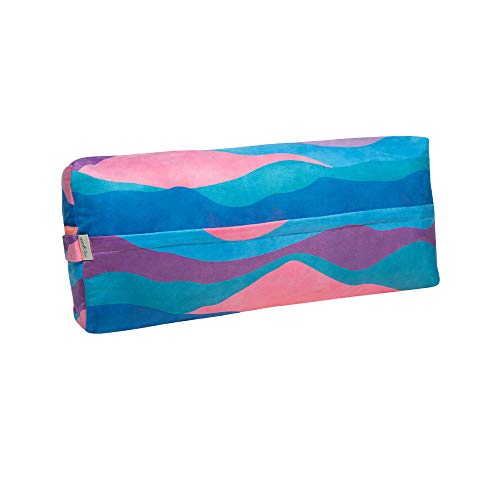 Mexicana Yoga Bolster Support Cushion for Yoga & Meditation